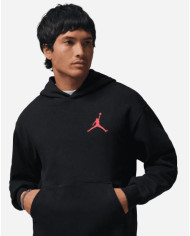 FELPA JORDAN IR0333-010 DA UOMO NERA
