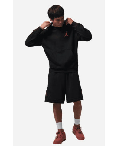 FELPA JORDAN IR0333-010 DA UOMO NERA
