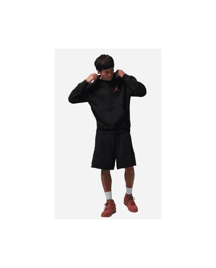FELPA JORDAN IR0333-010 DA UOMO NERA
