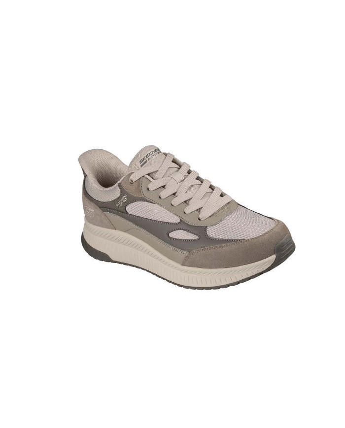 SKECHERS SLIP-INS 118412/TPMT SNEAKER DA UOMO COLOR TAUPE
