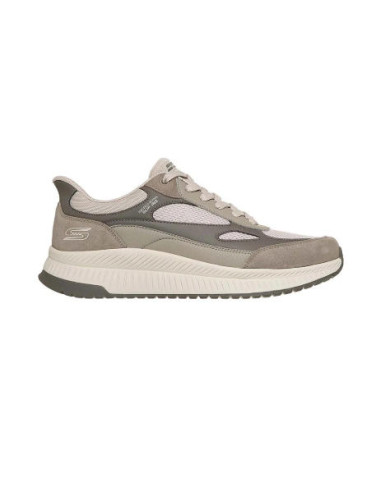 SKECHERS SLIP-INS 118412/TPMT SNEAKER DA UOMO COLOR TAUPE
