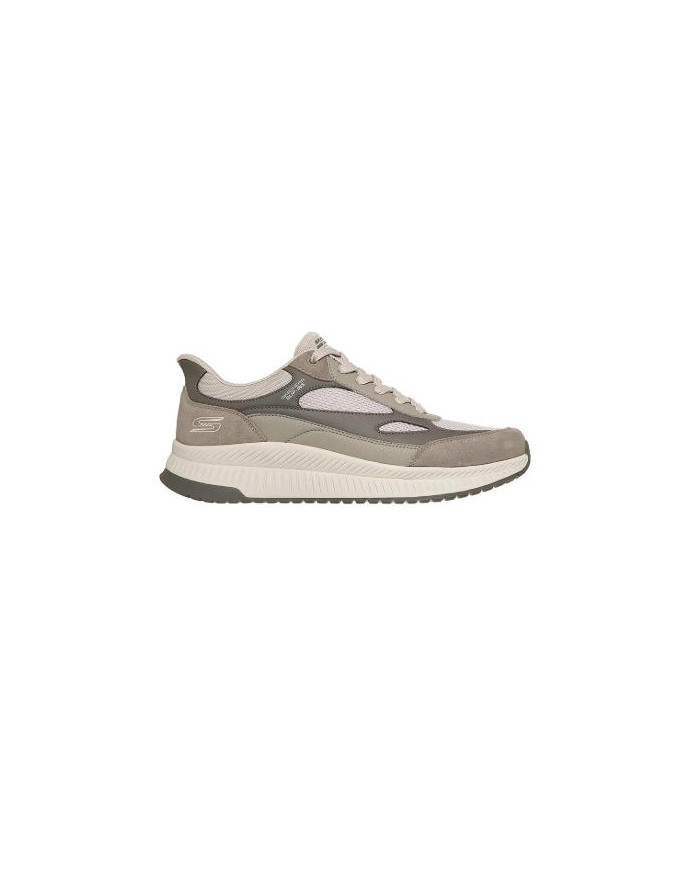 SKECHERS SLIP-INS 118412/TPMT SNEAKER DA UOMO COLOR TAUPE
