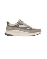 SKECHERS SLIP-INS 118412/TPMT SNEAKER DA UOMO COLOR TAUPE

