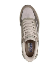 SKECHERS SLIP-INS 118412/TPMT SNEAKER DA UOMO COLOR TAUPE
