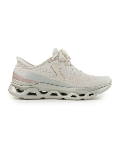 SKECHERS SLIP-INS 150514/NTGD SNEAKER DA DONNA COLOR NATURALE
