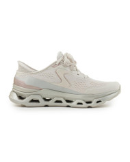SKECHERS SLIP-INS 150514/NTGD SNEAKER DA DONNA COLOR NATURALE
