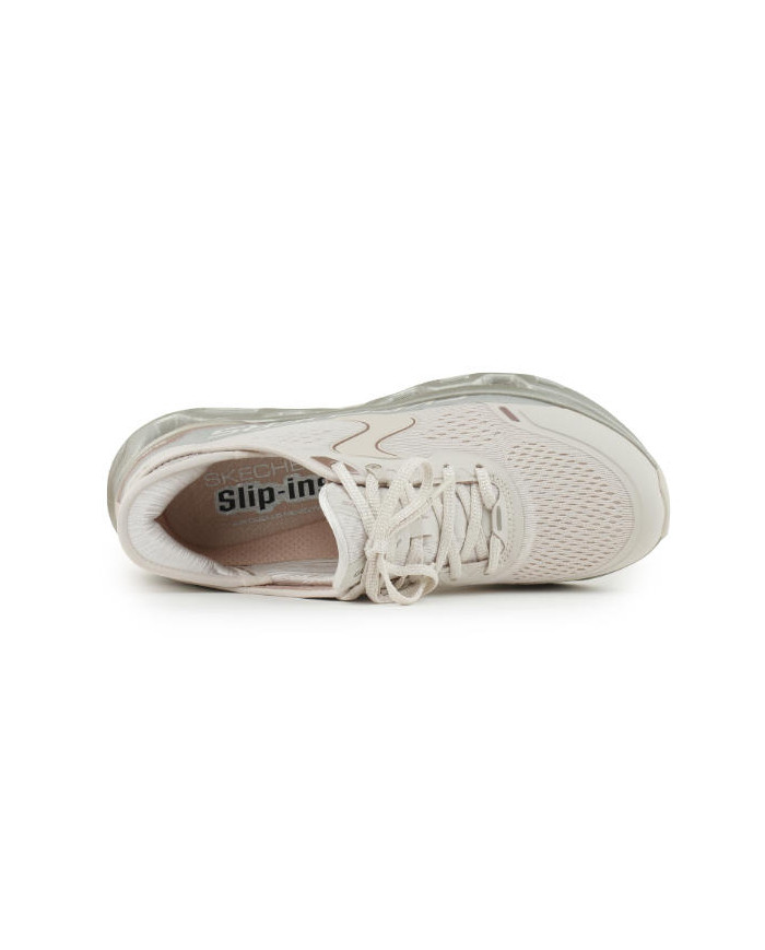 SKECHERS SLIP-INS 150514/NTGD SNEAKER DA DONNA COLOR NATURALE
