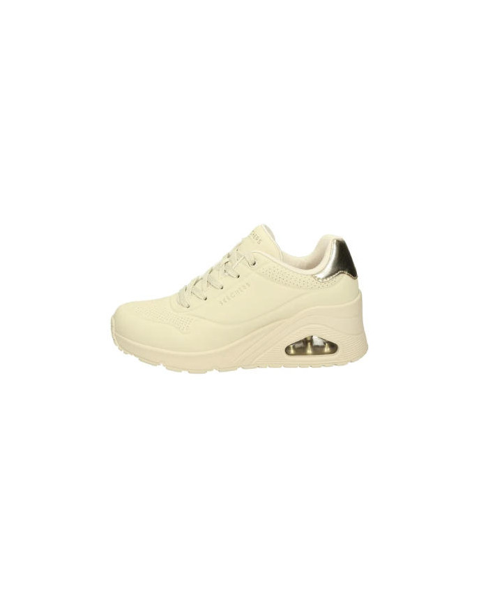 SKECHERS LOS ANGELES 177520/OFWT SNEAKER DA DONNA OFF WHITE
