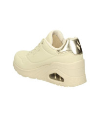 SKECHERS LOS ANGELES 177520/OFWT SNEAKER DA DONNA OFF WHITE
