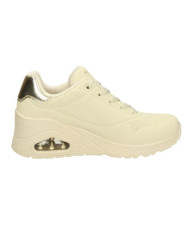 SKECHERS LOS ANGELES 177520/OFWT SNEAKER DA DONNA OFF WHITE
