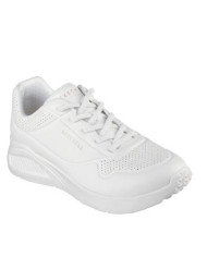 SKECHERS LOS ANGELES 177289 SNE3AKER DA DONNA, DI COLORE NERO O BIANCO
