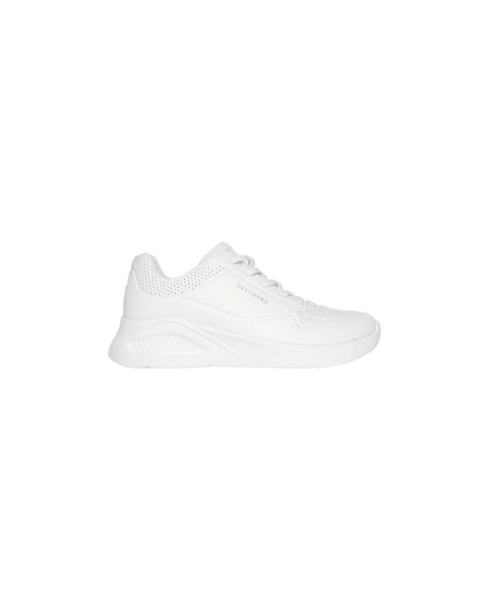 SKECHERS LOS ANGELES 177289 SNE3AKER DA DONNA, DI COLORE NERO O BIANCO
