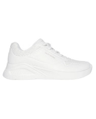 SKECHERS LOS ANGELES 177289 SNE3AKER DA DONNA, DI COLORE NERO O BIANCO
