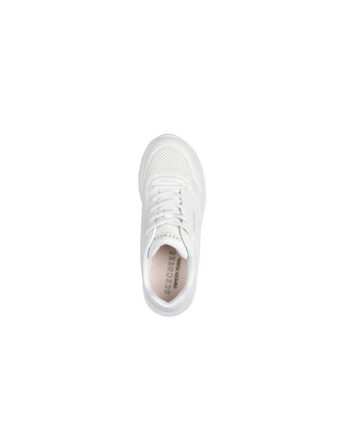 SKECHERS LOS ANGELES 177289 SNE3AKER DA DONNA, DI COLORE NERO O BIANCO
