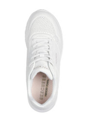 SKECHERS LOS ANGELES 177289 SNE3AKER DA DONNA, DI COLORE NERO O BIANCO
