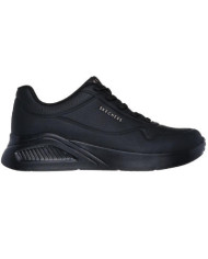 SKECHERS LOS ANGELES 177289 SNE3AKER DA DONNA, DI COLORE NERO O BIANCO
