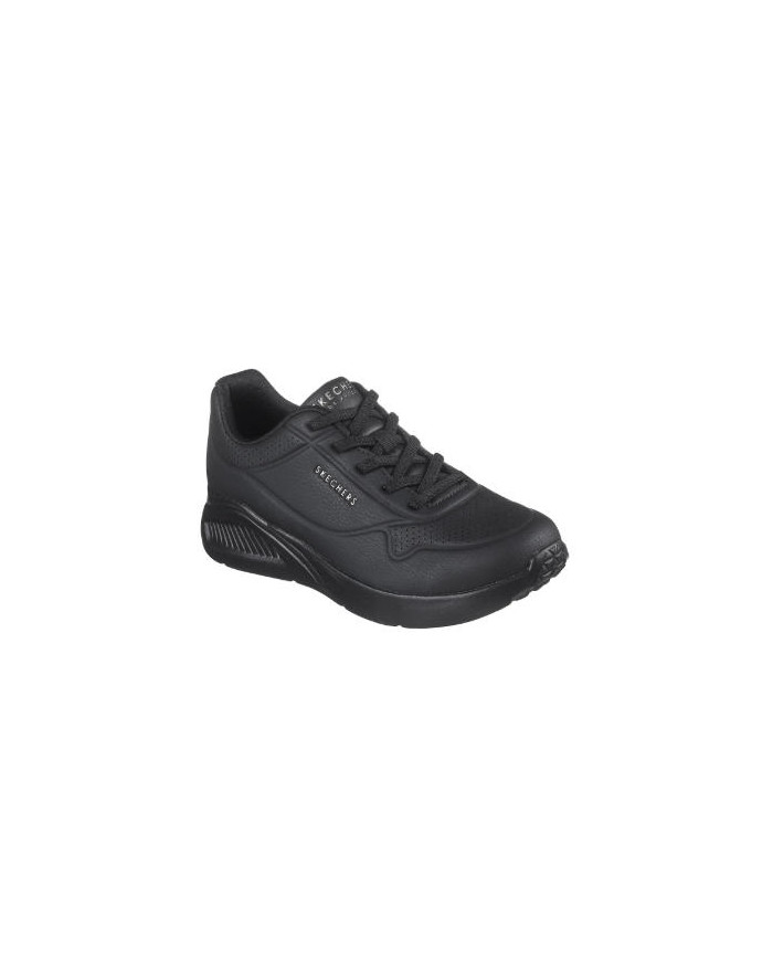 SKECHERS LOS ANGELES 177289 SNE3AKER DA DONNA, DI COLORE NERO O BIANCO
