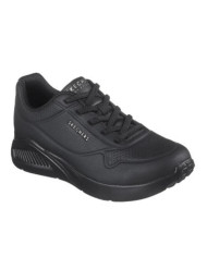 SKECHERS LOS ANGELES 177289 SNE3AKER DA DONNA, DI COLORE NERO O BIANCO
