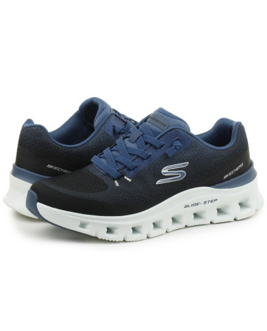 SKECHERS EXTREME COMFORT 233132/NVGY SNEAJER DA UOMO, NAVY
