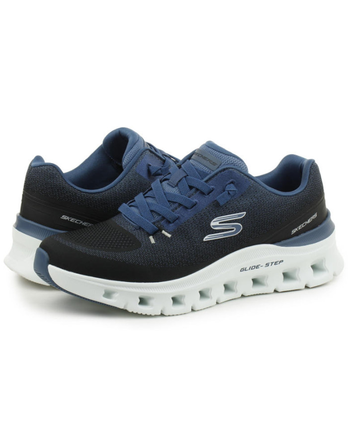 SKECHERS EXTREME COMFORT 233132/NVGY SNEAJER DA UOMO, NAVY
