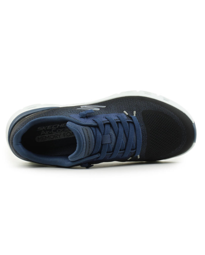 SKECHERS EXTREME COMFORT 233132/NVGY SNEAJER DA UOMO, NAVY
