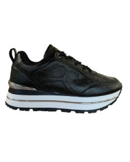 SOLO SOPRANI PREMIUM LOGO SSW523P03/04 SNEAKER DA DONNA NERE
