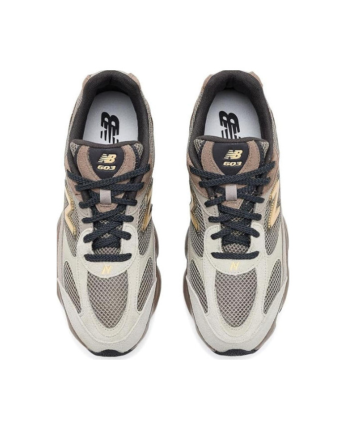 NEW BALANCE M603 SNEAKERS DA UOMO MARRONE
