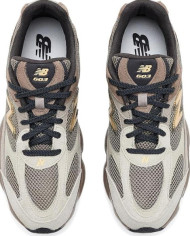 NEW BALANCE M603 SNEAKERS DA UOMO MARRONE
