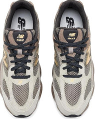 NEW BALANCE M603 SNEAKERS DA UOMO MARRONE
