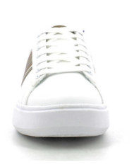 COTTON BELT BRIGHTON 2.0 LTH  CBM614A20 SNEAKERS DA UOMO BIANCHE
