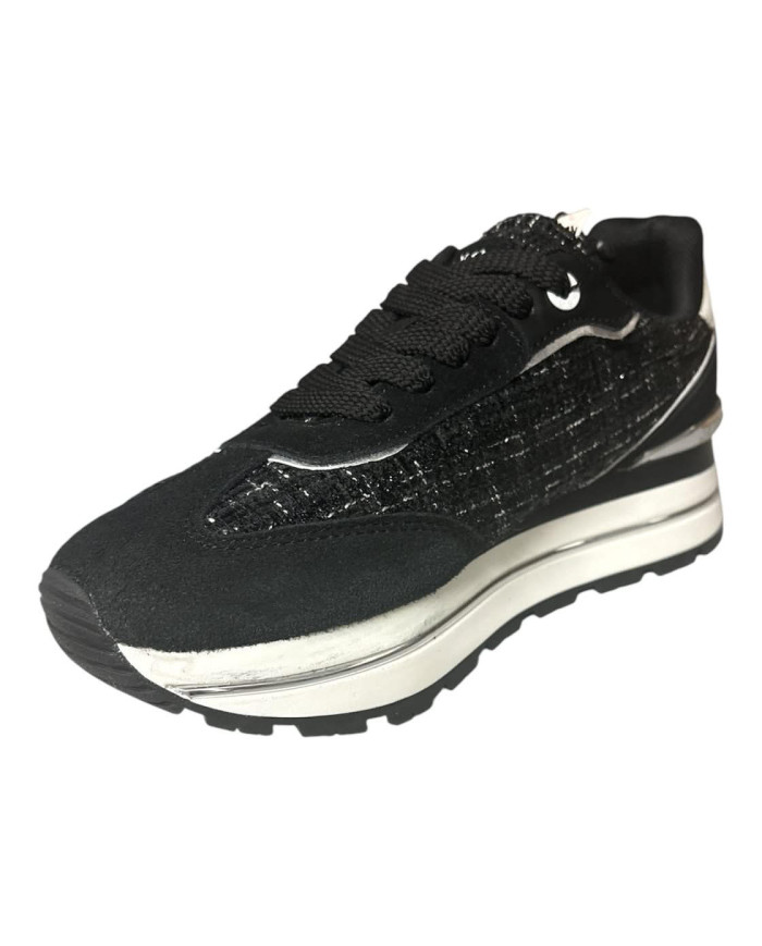 SOLO SOPRANI SSW523P00/52 SNEAKERS DA DONNA COLOR NERO
