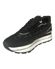 SOLO SOPRANI SSW523P00/52 SNEAKERS DA DONNA COLOR NERO
