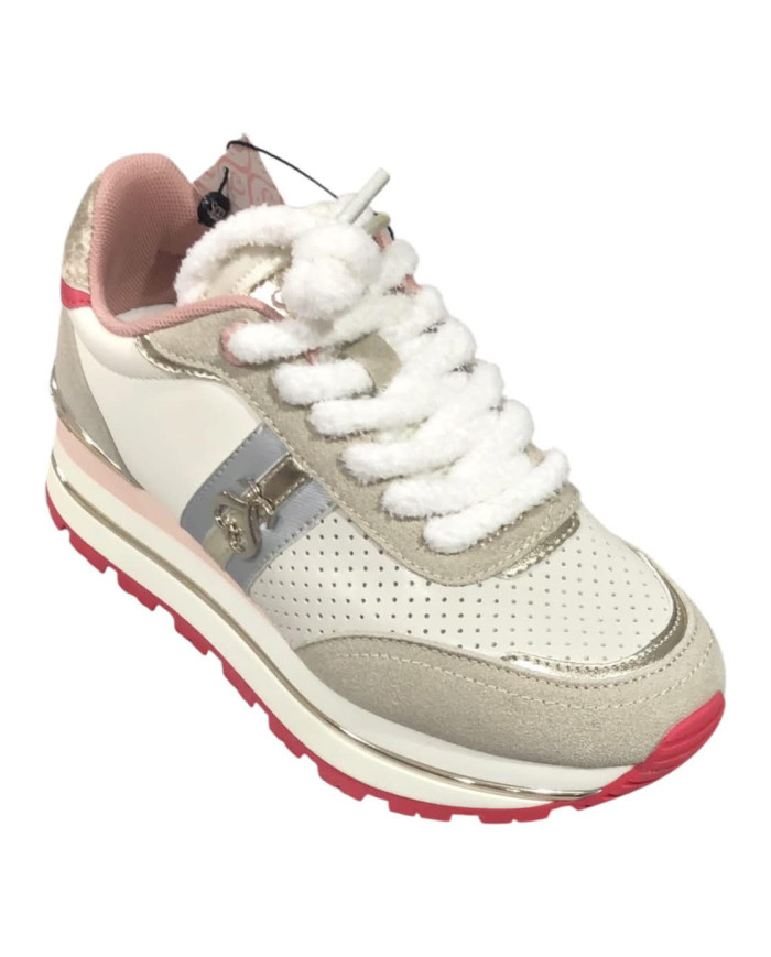 SOLO SOPRANI PIMBA MIX PU SUEDE SSW613N07/51 SNEAKERS DA DONNA 
