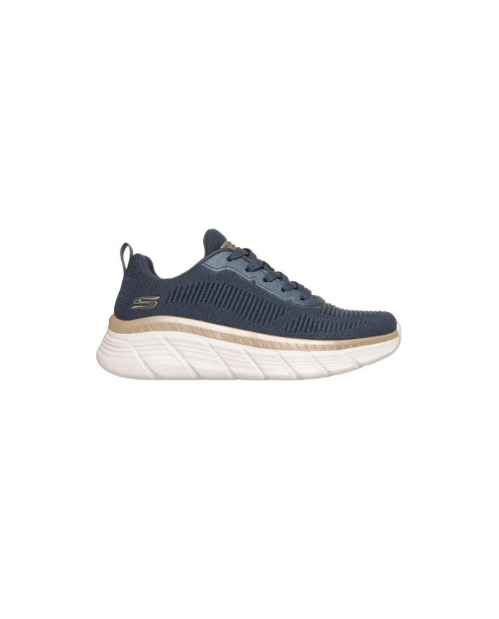 SKECHERS BOB SPORT 117385/NVGD SNEAKERS DA DONNA COLOR NAVY
