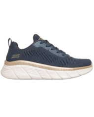 SKECHERS BOB SPORT 117385/NVGD SNEAKERS DA DONNA COLOR NAVY
