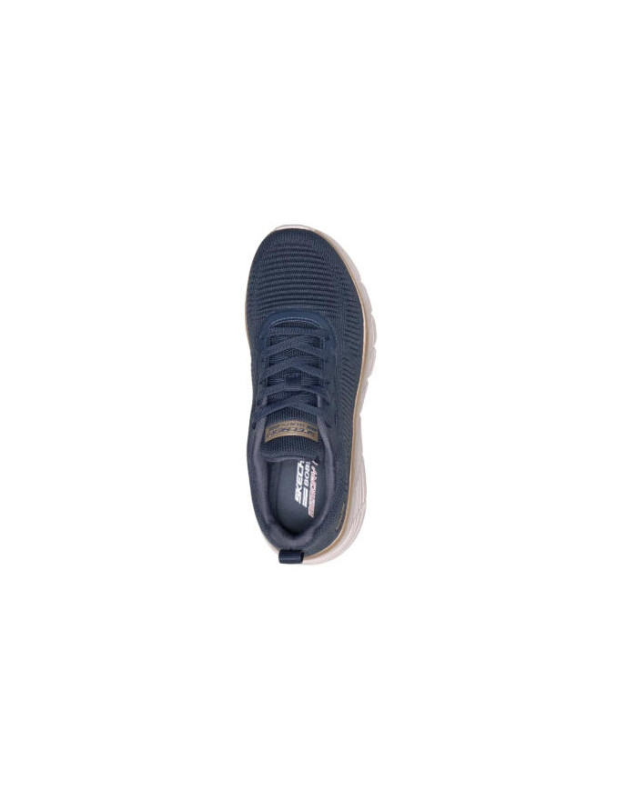 SKECHERS BOB SPORT 117385/NVGD SNEAKERS DA DONNA COLOR NAVY
