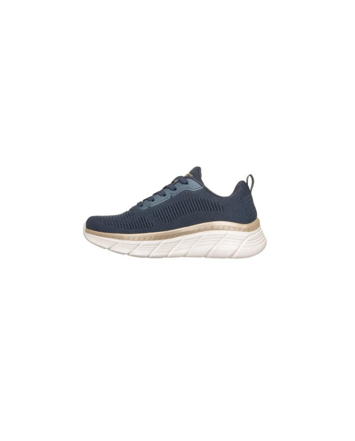 SKECHERS BOB SPORT 117385/NVGD SNEAKERS DA DONNA COLOR NAVY
