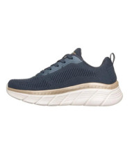 SKECHERS BOB SPORT 117385/NVGD SNEAKERS DA DONNA COLOR NAVY
