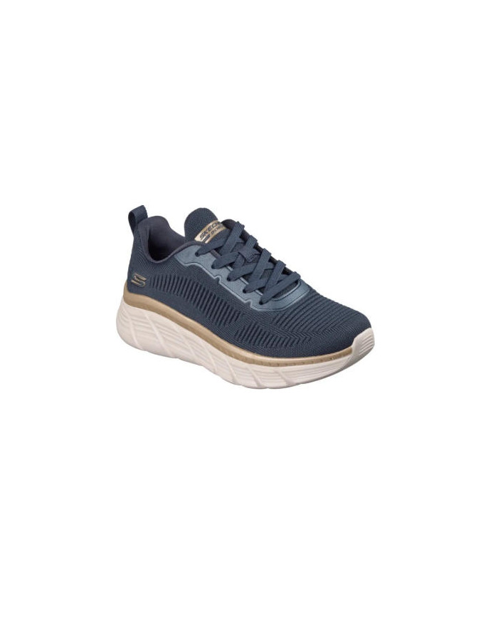 SKECHERS BOB SPORT 117385/NVGD SNEAKERS DA DONNA COLOR NAVY
