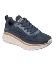 SKECHERS BOB SPORT 117385/NVGD SNEAKERS DA DONNA COLOR NAVY

