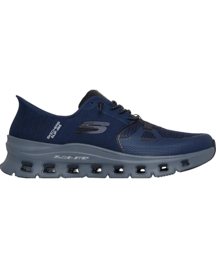 SKECHERS SLIP-INS 232930/NVCC SNEAKERS DA UOMO COLOR NAVY
