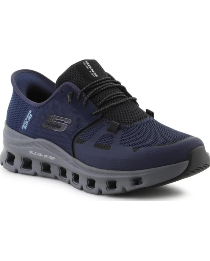 SKECHERS SLIP-INS 232930/NVCC SNEAKERS DA UOMO COLOR NAVY
