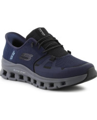 SKECHERS SLIP-INS 232930/NVCC SNEAKERS DA UOMO COLOR NAVY

