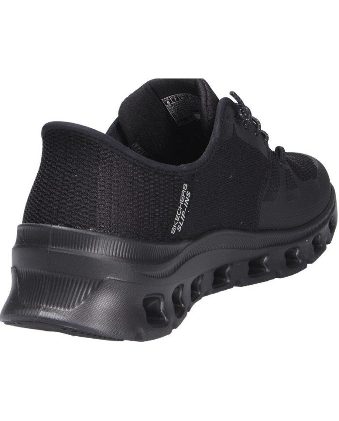SKECHERS SLIP-INS 232930/BBK SNEAKERS DA UOMO COLOR NERO
