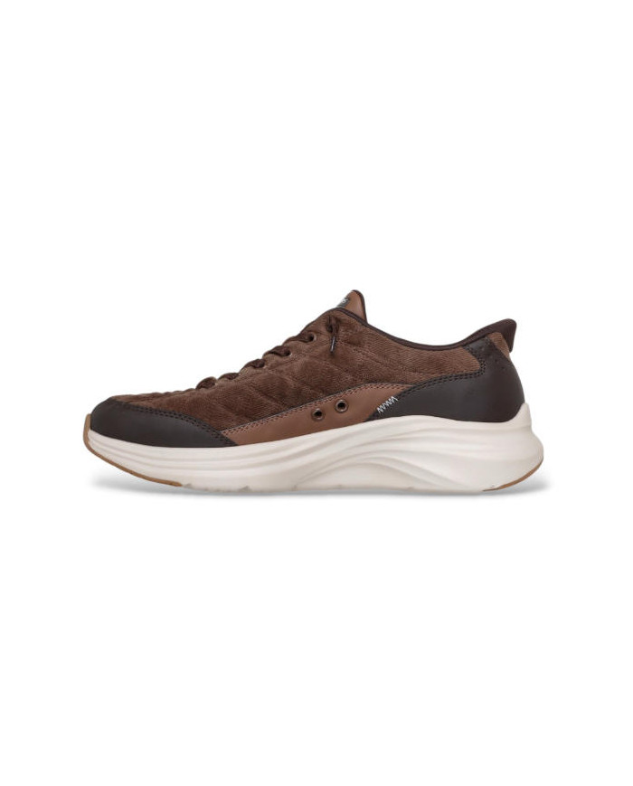 SKECHERS SLIP-INS 232618/OLV SNEAKERS DA UOMO COLOR OLIVA
