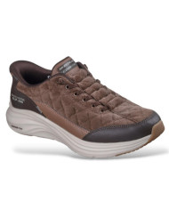 SKECHERS SLIP-INS 232618/OLV SNEAKERS DA UOMO COLOR OLIVA
