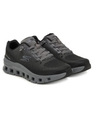 SKECHERS GLIDE STEP 233132/BKCC SNEAKERS DA UOMO NERE

