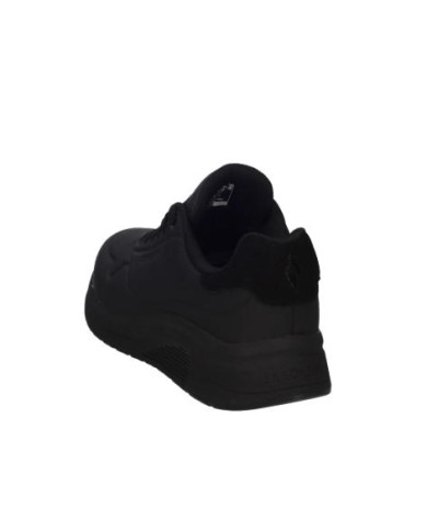 SKECHERS LOS ANGELES 183530/BBK SNEAKERS DA UOMO NERE
