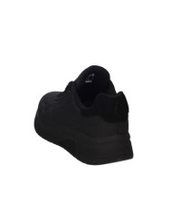SKECHERS LOS ANGELES 183530/BBK SNEAKERS DA UOMO NERE
