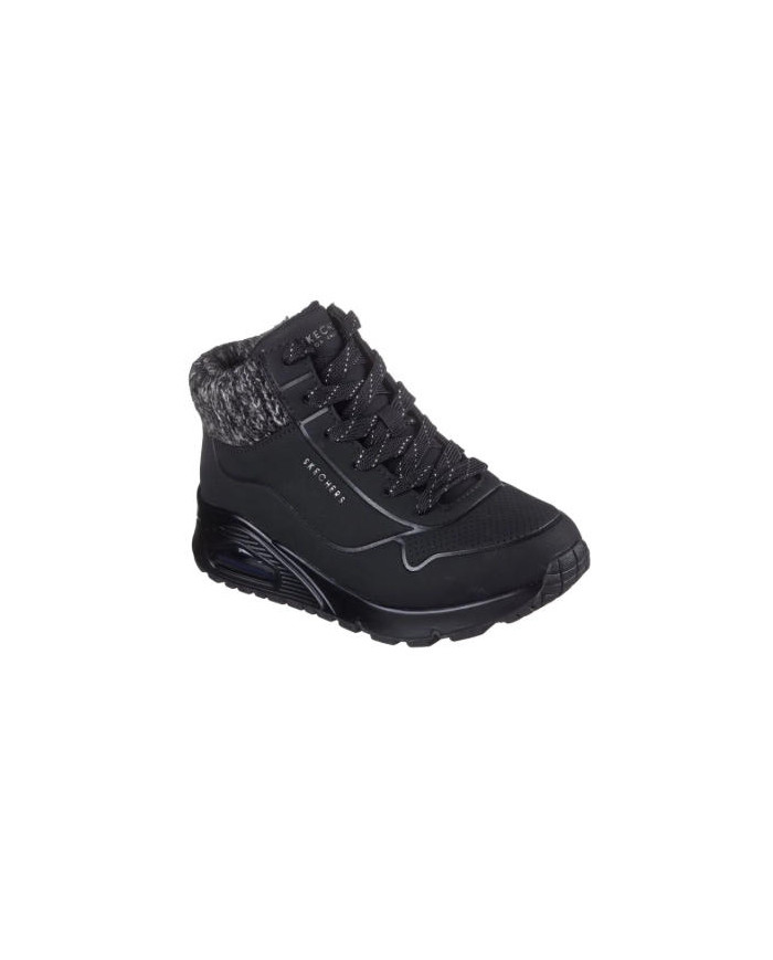 SKECHERS LOS ANGELES 310566L/BLK SNEAKER DA DONNA COLOR NERO
